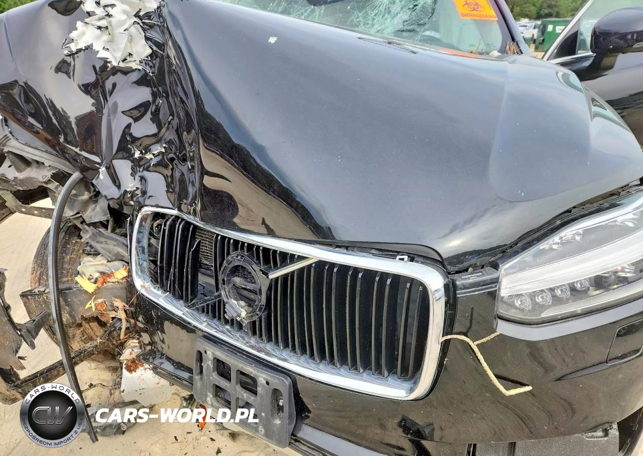 2018 Volvo Xc90 T6 VIN:YV4A22PK9J1203429 - 12