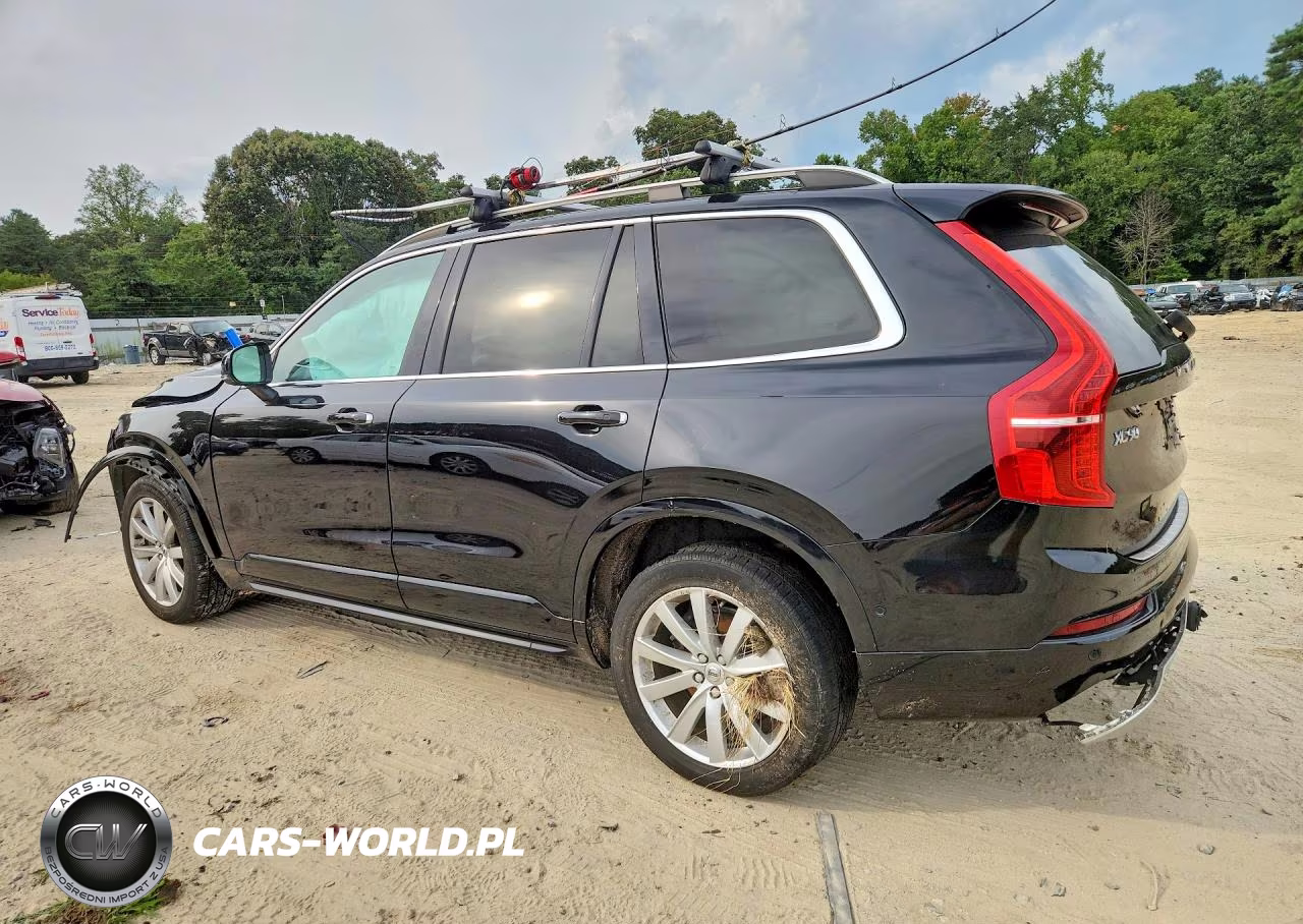 2018 Volvo Xc90 T6 VIN:YV4A22PK9J1203429 - 2
