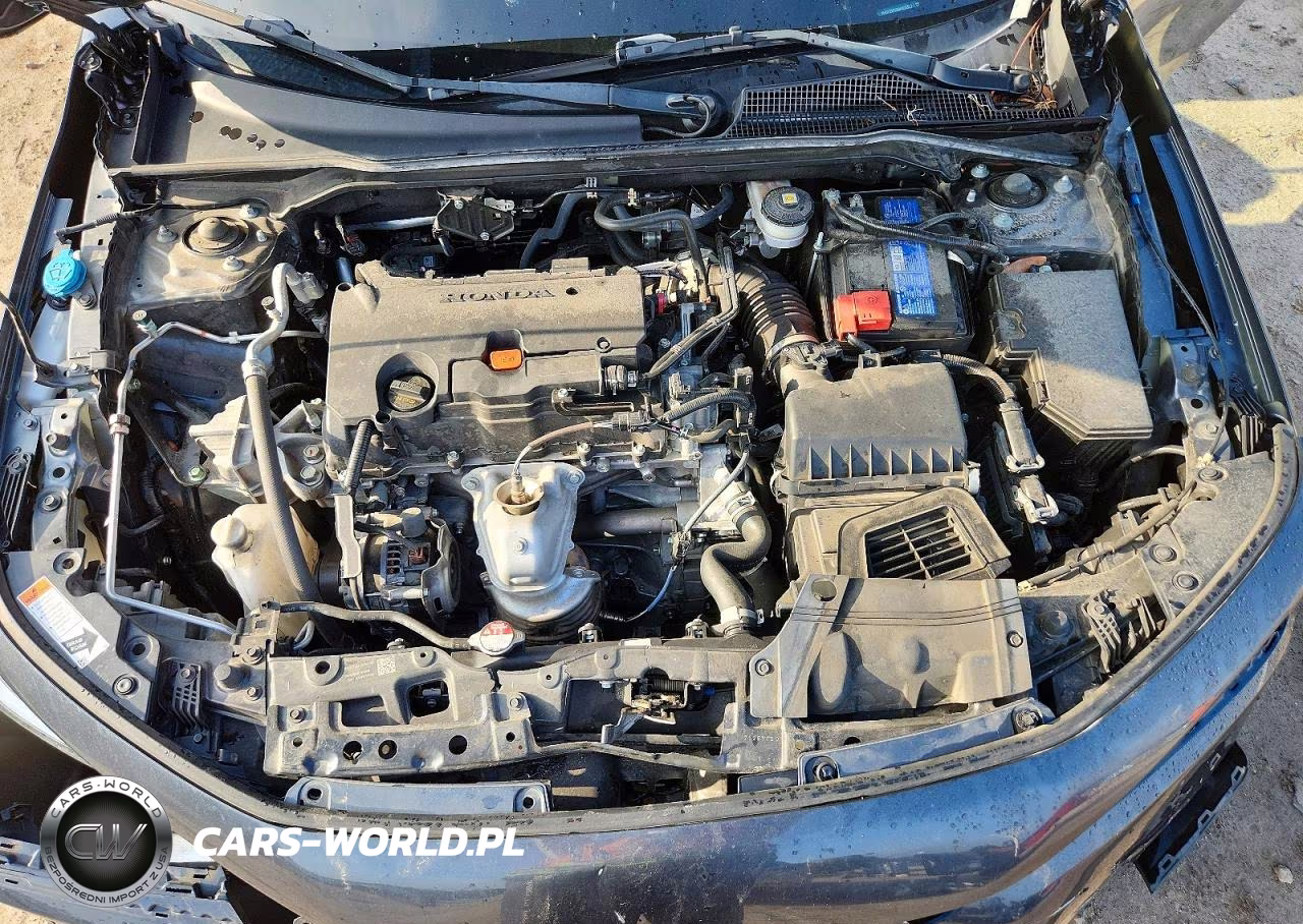 2024 Honda Civic Sport VIN:2HGFE2F56RH506341 - 11