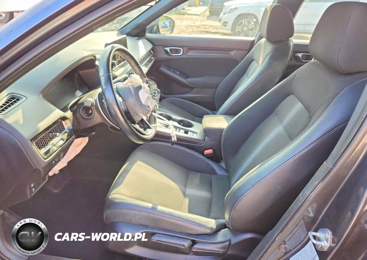 2024 Honda Civic Sport VIN:2HGFE2F56RH506341 - 7