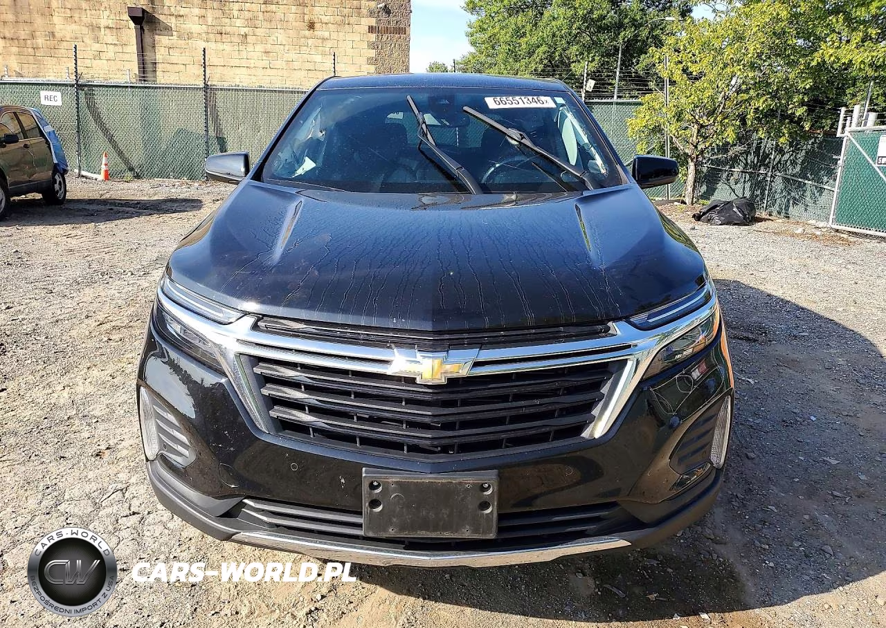 2022 Chevrolet Equinox Lt VIN:2GNAXUEV8N6104141 - 5