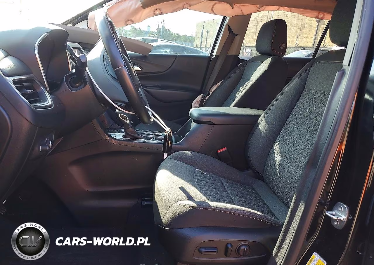 2022 Chevrolet Equinox Lt VIN:2GNAXUEV8N6104141 - 7