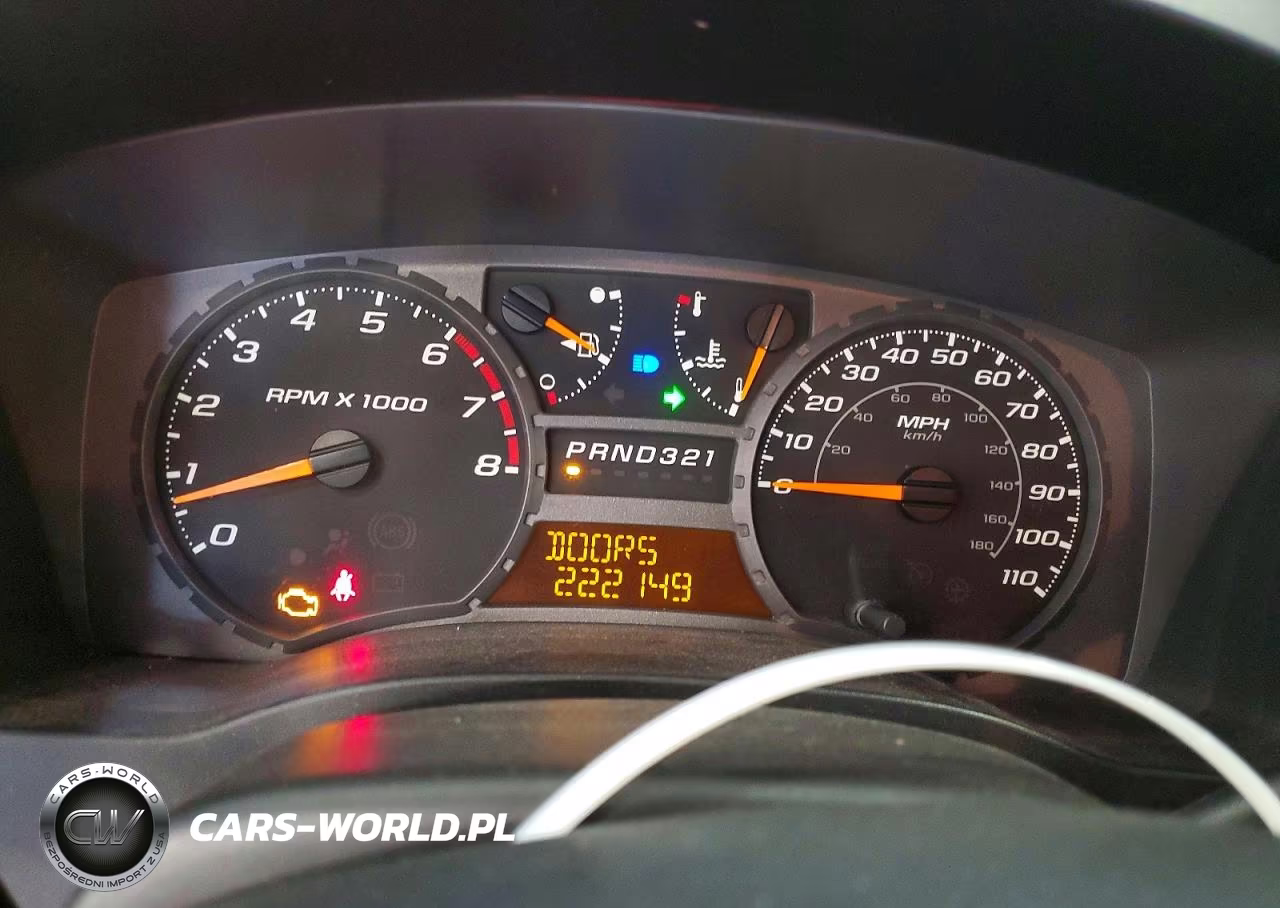 2004 Chevrolet Colorado VIN:1GCDT136248153517 - 9