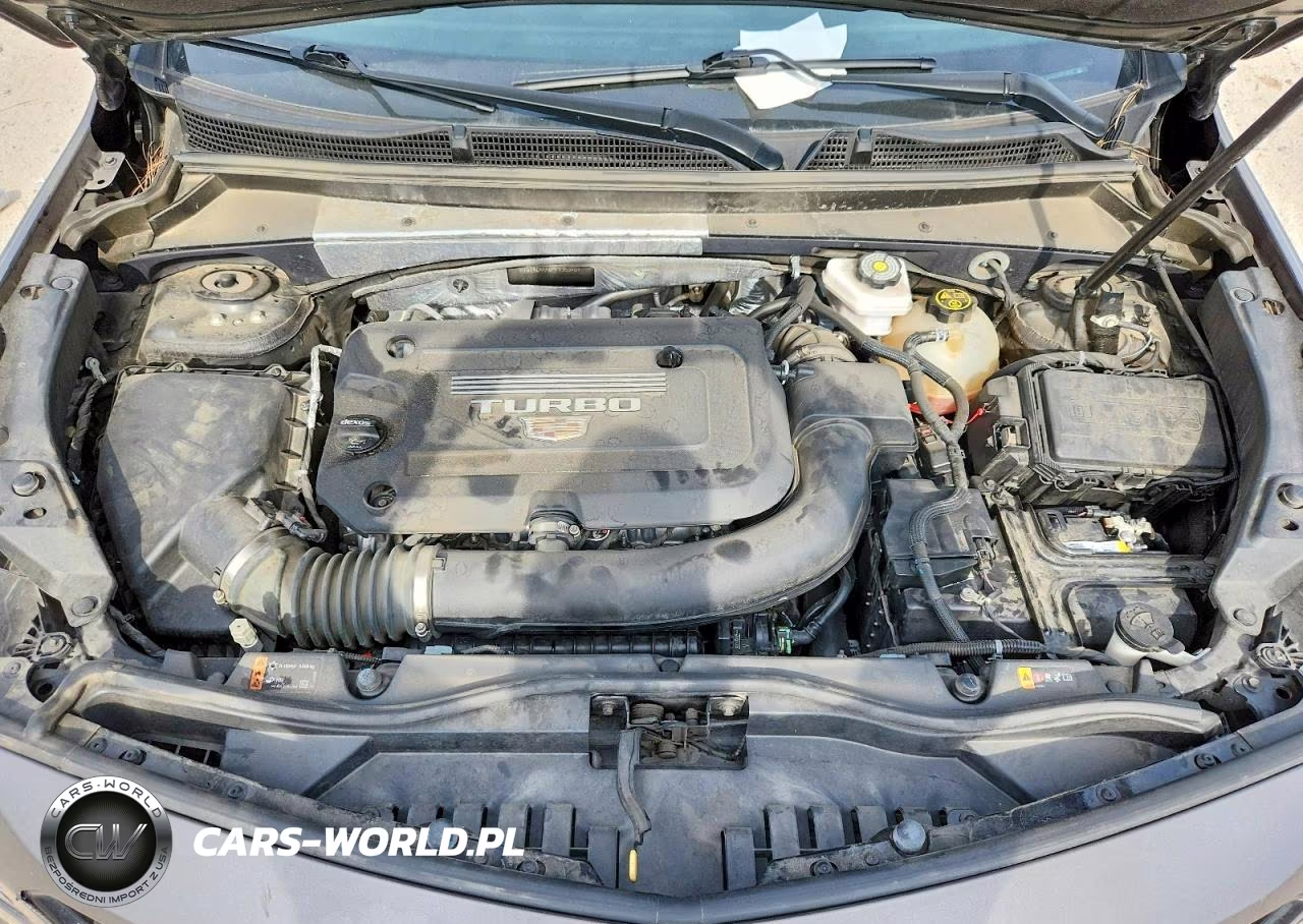 2023 Cadillac Xt4 Luxury VIN:1GYAZAR46PF136348 - 11