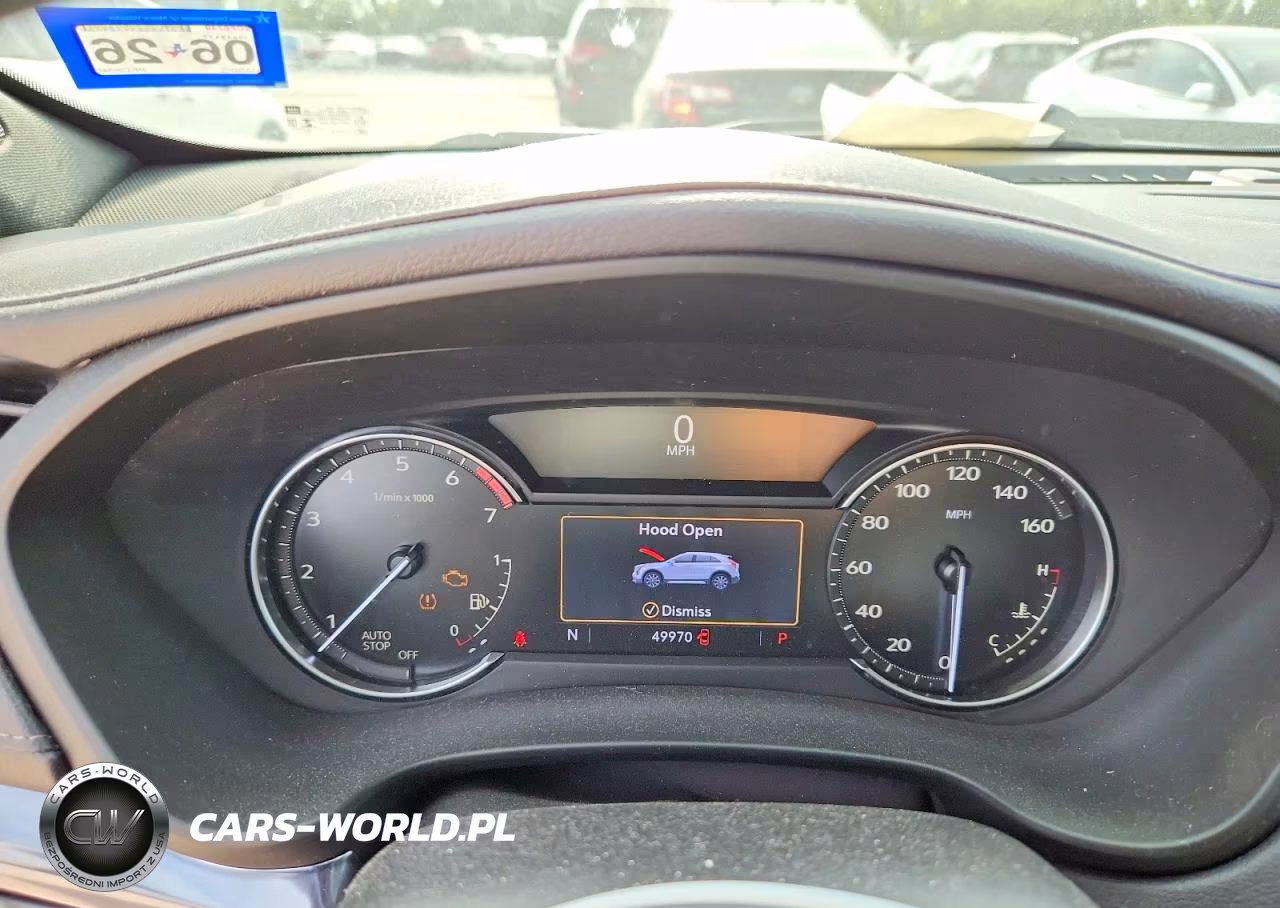 2023 Cadillac Xt4 Luxury VIN:1GYAZAR46PF136348 - 9