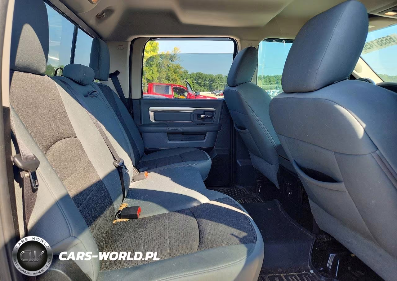 2014 Ram 1500 Slt VIN:1C6RR7LT5ES161975 - 10
