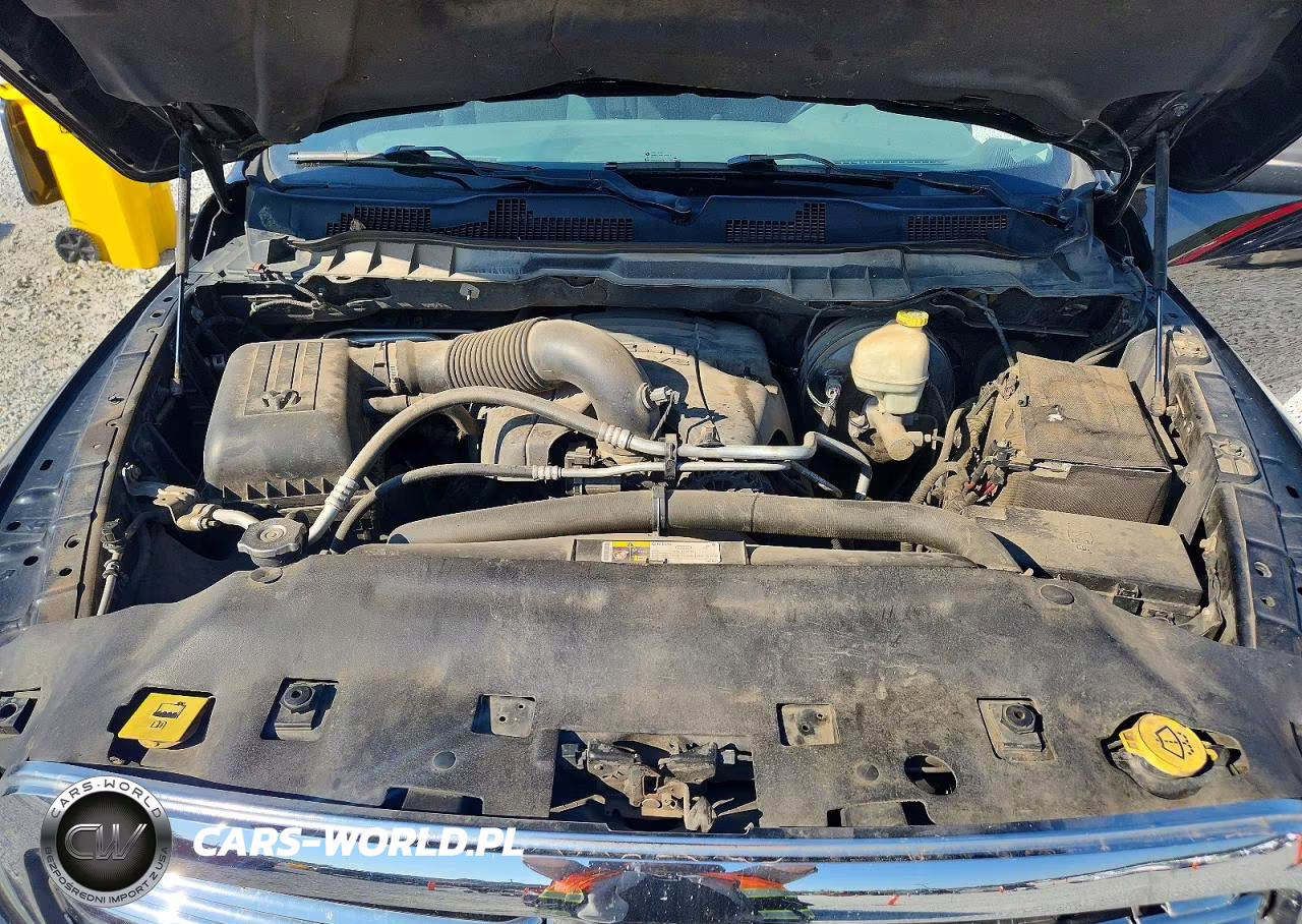 2014 Ram 1500 Slt VIN:1C6RR7LT5ES161975 - 11
