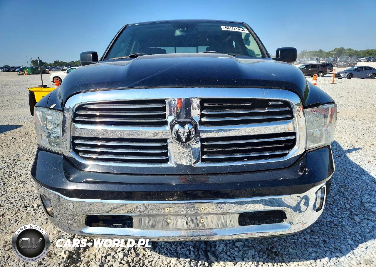 2014 Ram 1500 Slt VIN:1C6RR7LT5ES161975 - 5
