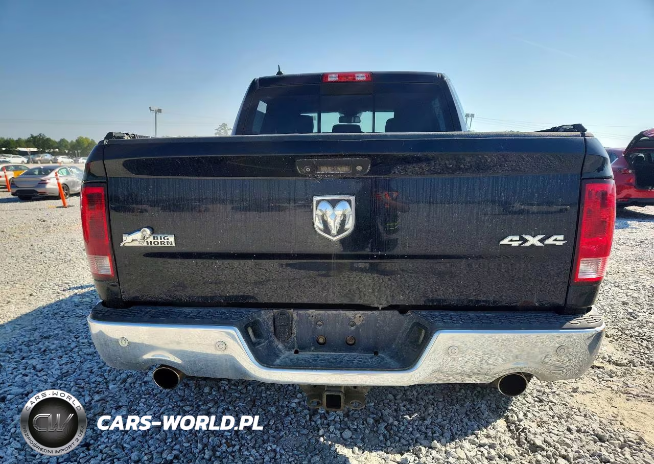 2014 Ram 1500 Slt VIN:1C6RR7LT5ES161975 - 6