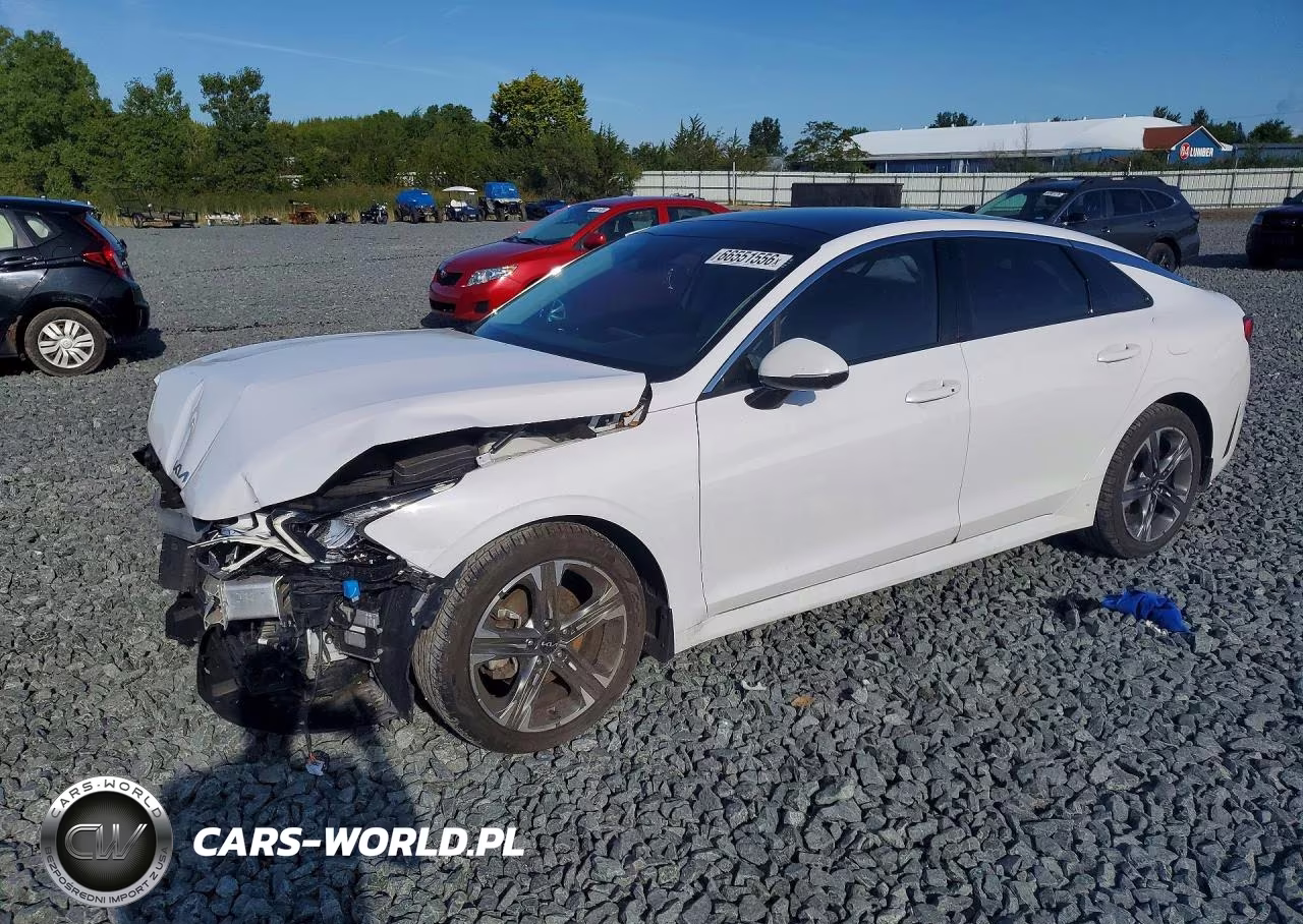 2023 Kia K5 Ex