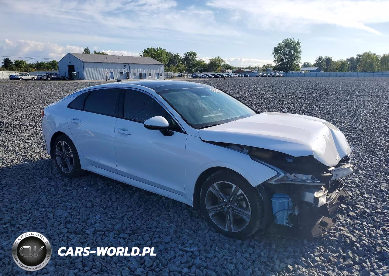 2023 Kia K5 Ex VIN:5XXG34J29PG193724 - 4