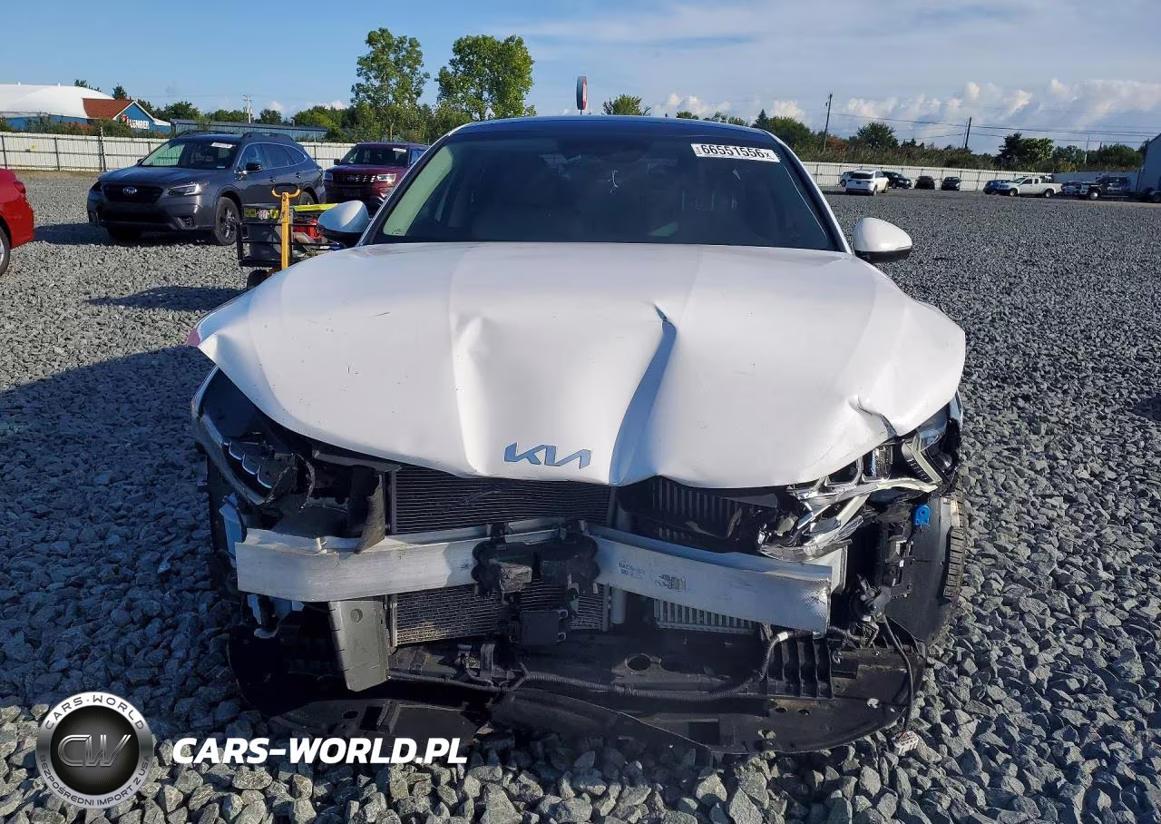 2023 Kia K5 Ex VIN:5XXG34J29PG193724 - 5