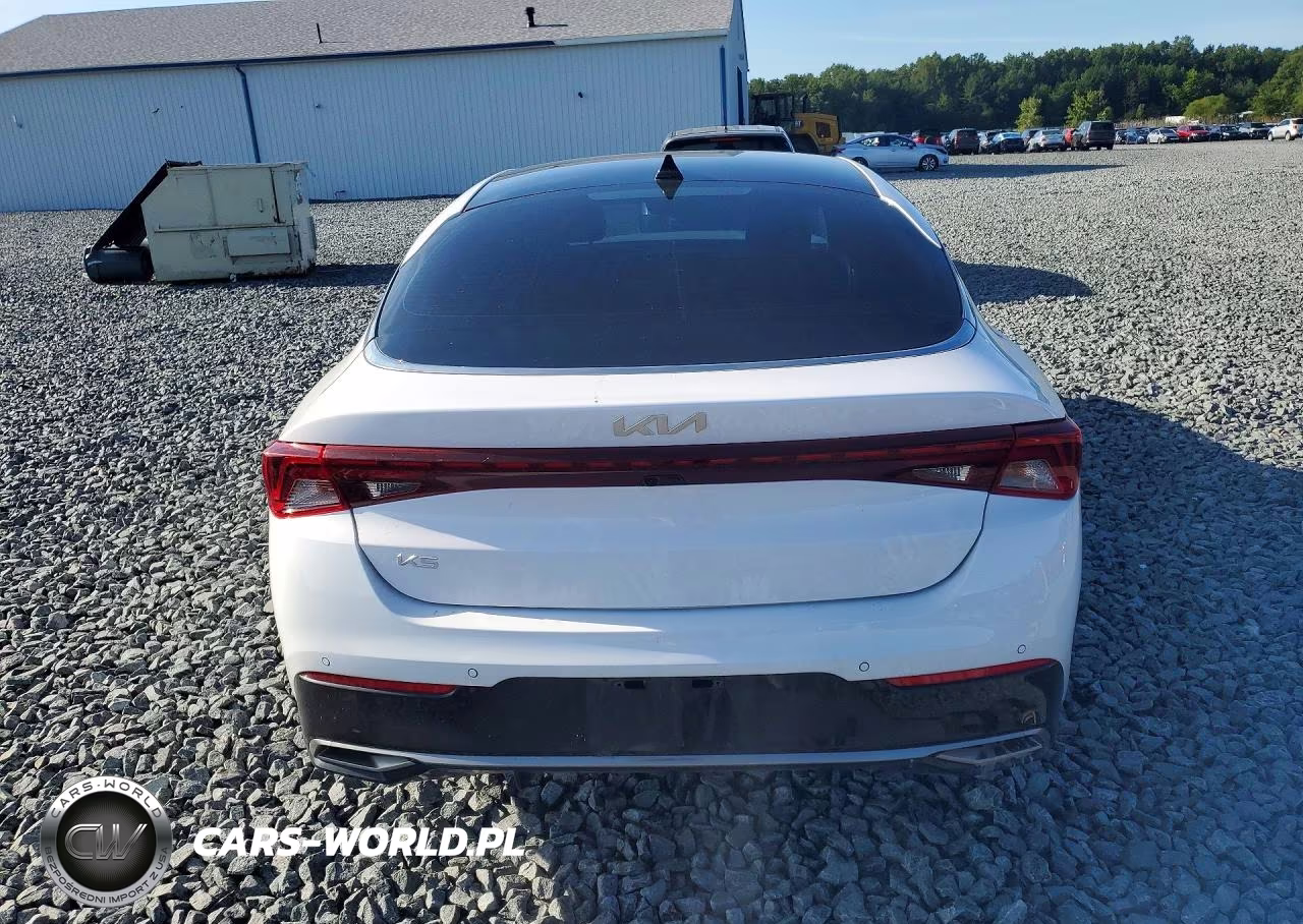 2023 Kia K5 Ex VIN:5XXG34J29PG193724 - 6