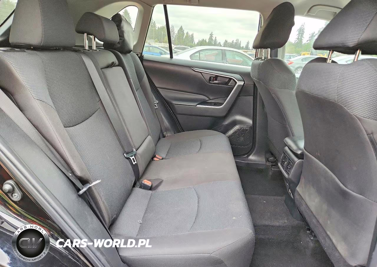2023 Toyota Rav4 Le VIN:2T3H1RFV7PC233677 - 11