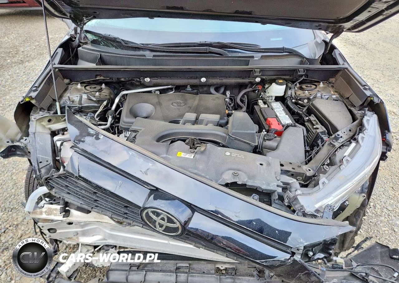 2023 Toyota Rav4 Le VIN:2T3H1RFV7PC233677 - 12
