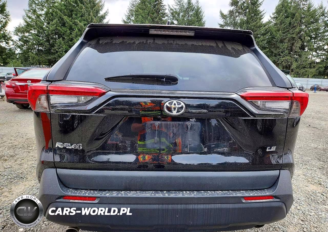 2023 Toyota Rav4 Le VIN:2T3H1RFV7PC233677 - 6