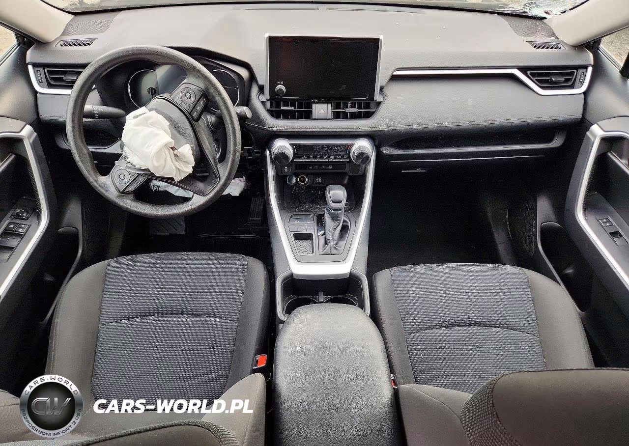 2023 Toyota Rav4 Le VIN:2T3H1RFV7PC233677 - 8
