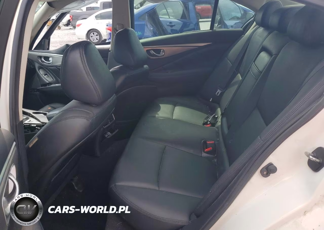 2015 Infiniti Q50 Premium VIN:JN1BV7AP7FM333850 - 10