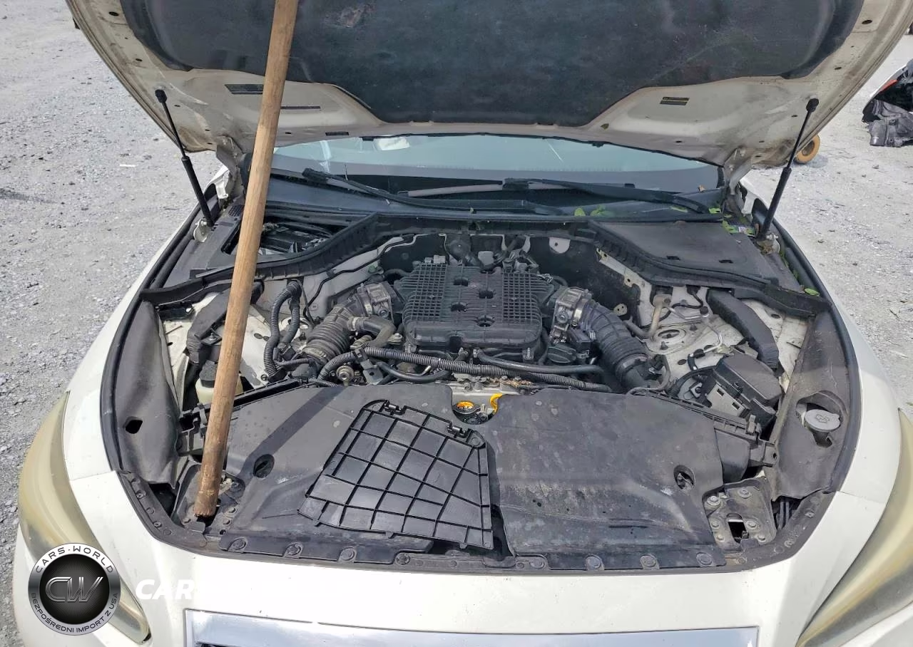 2015 Infiniti Q50 Premium VIN:JN1BV7AP7FM333850 - 11