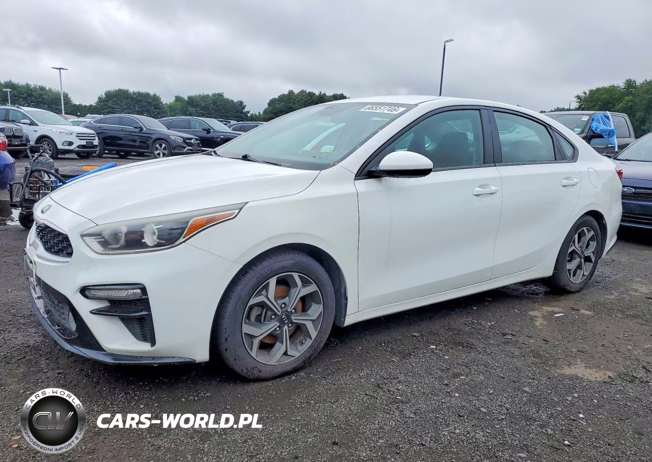 2020 Kia Forte Lxs – zdjęcie 1 z 12