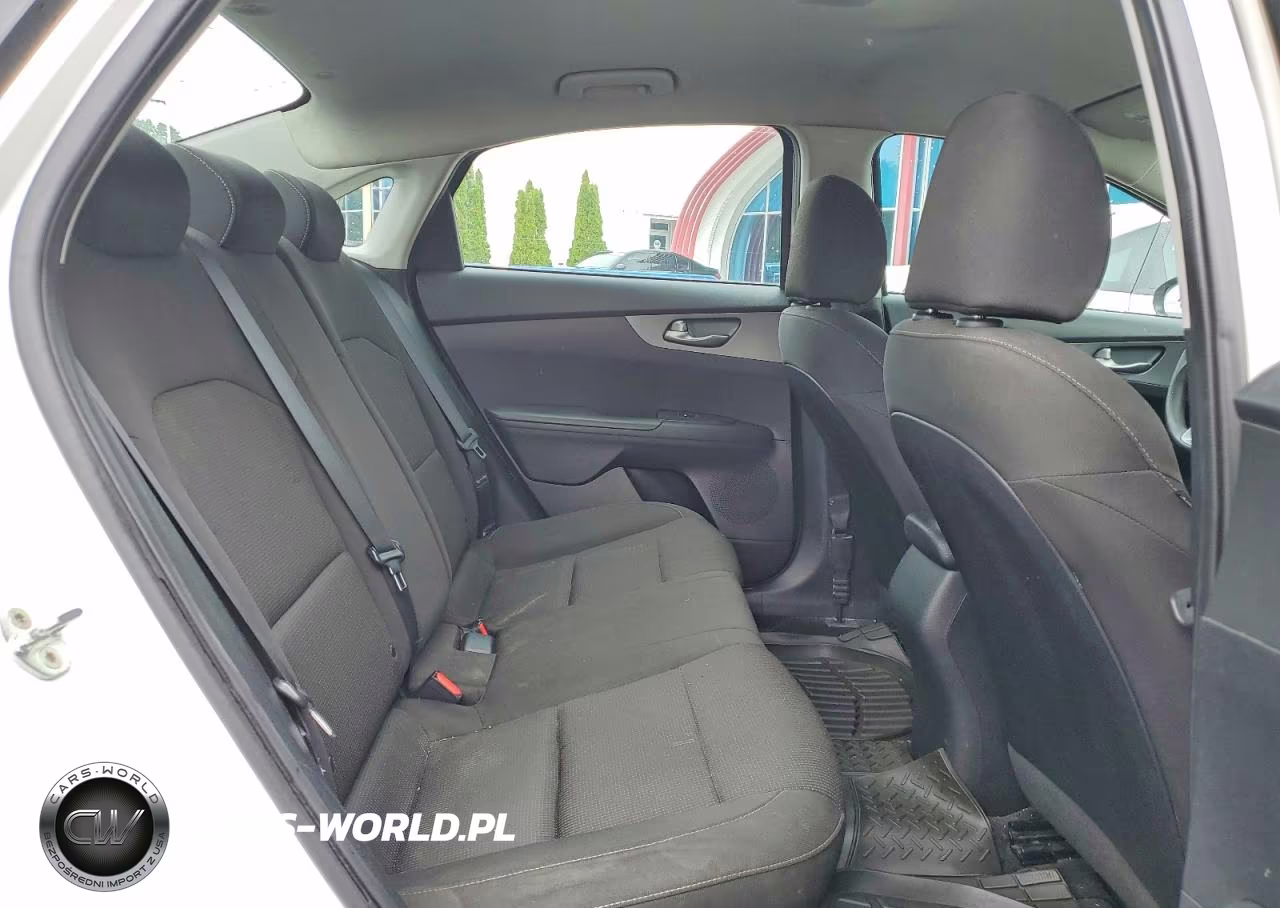 2020 Kia Forte Lxs VIN:3KPF24AD6LE249671 - 10