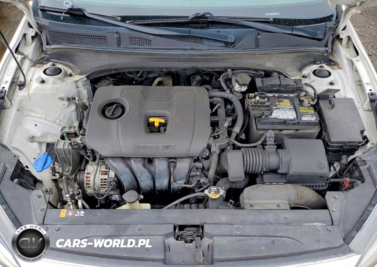 2020 Kia Forte Lxs VIN:3KPF24AD6LE249671 - 11
