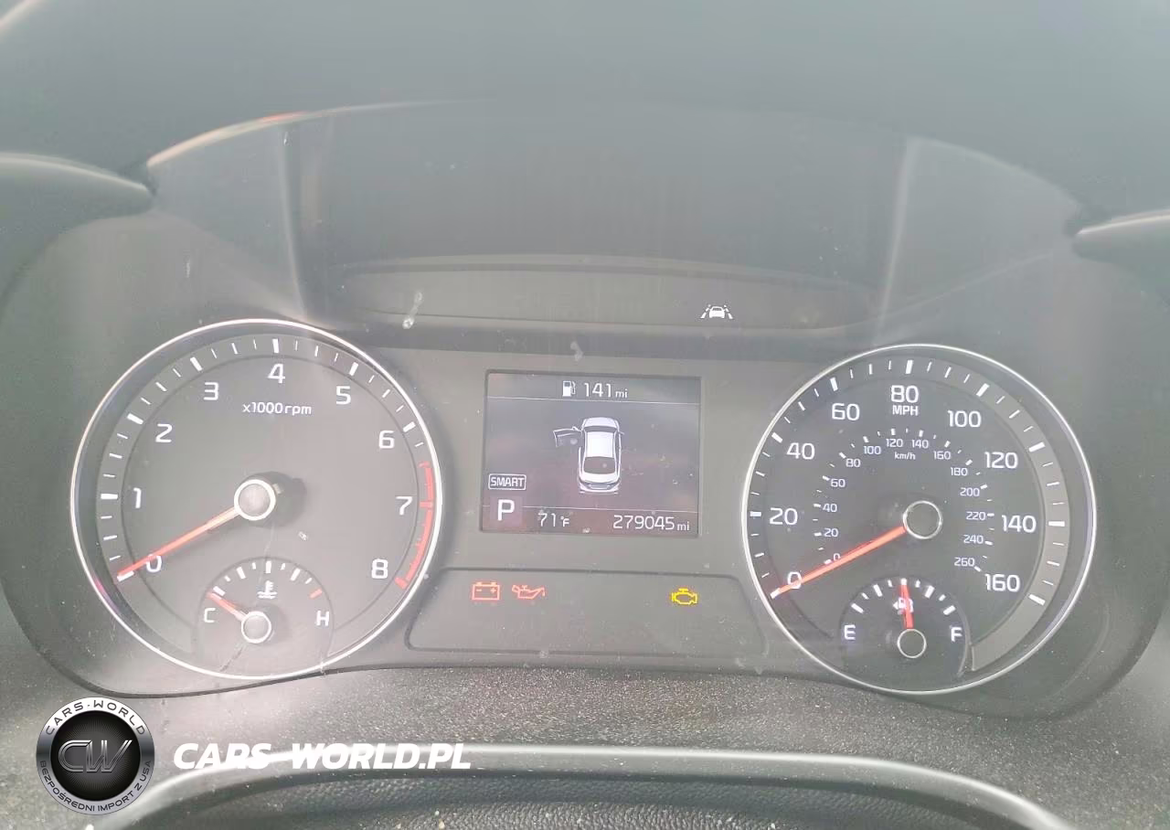 2020 Kia Forte Lxs VIN:3KPF24AD6LE249671 - 9
