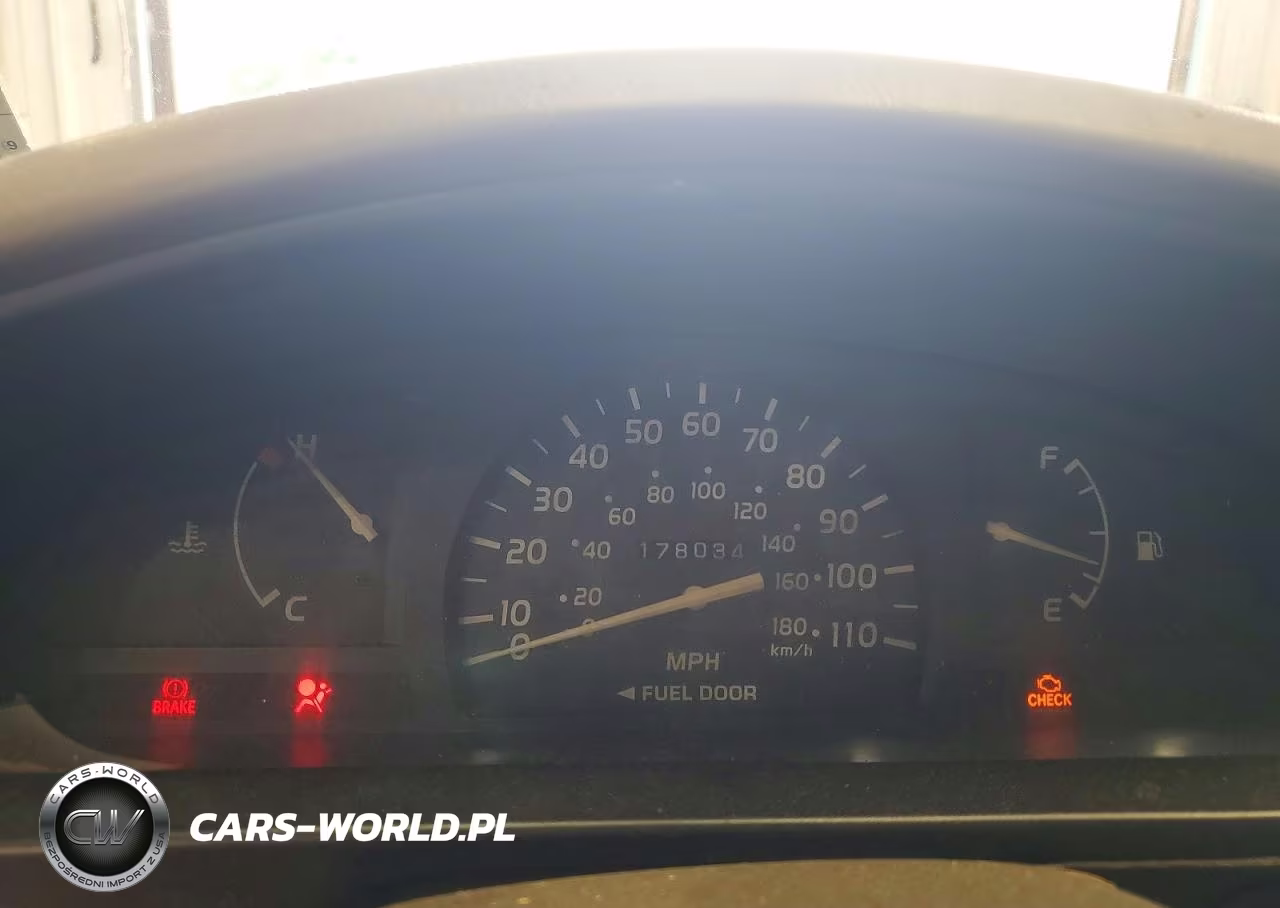 2001 Toyota Tacoma Base VIN:5TEPM62N61Z729975 - 9