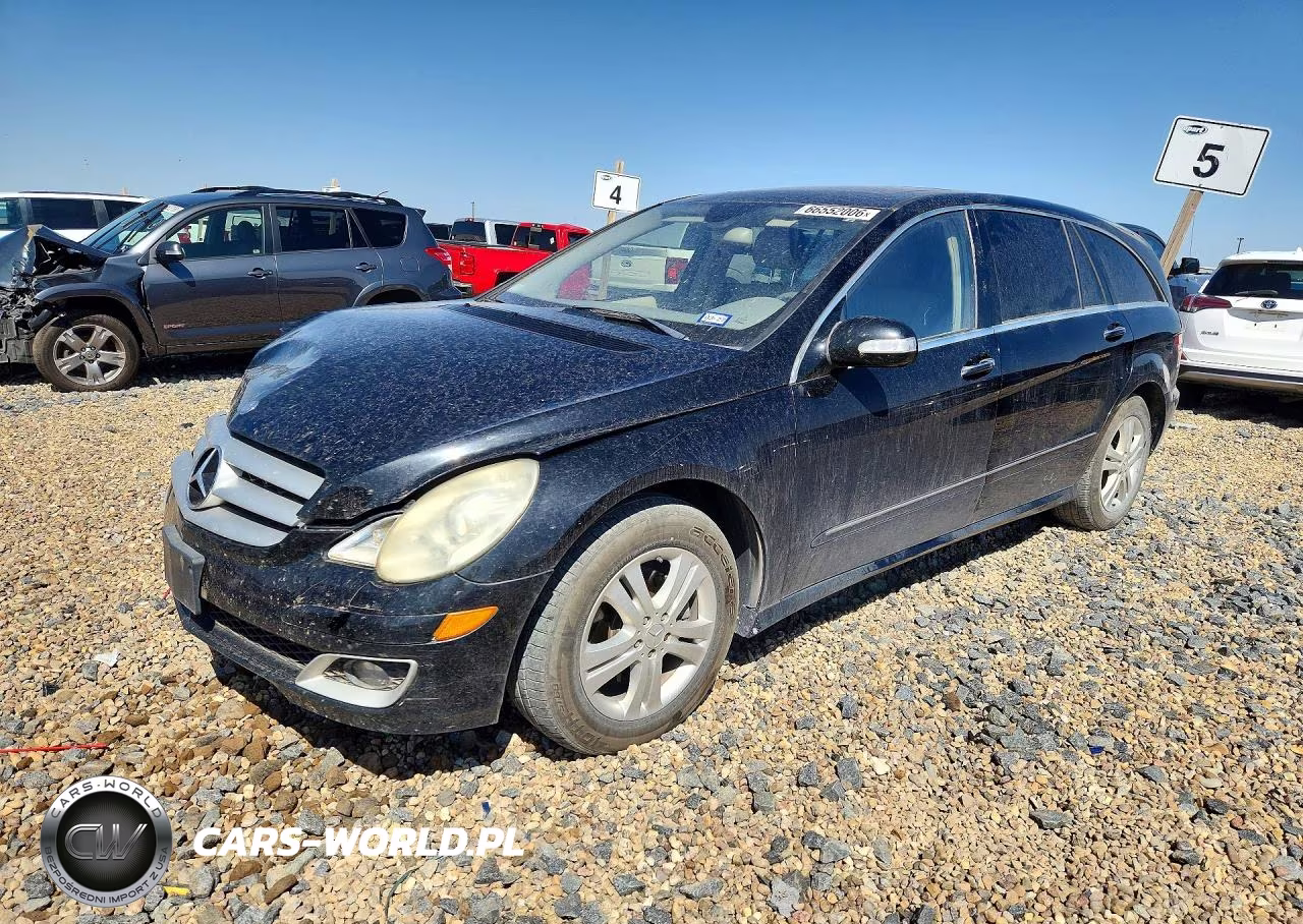 2006 Mercedes-Benz R 500