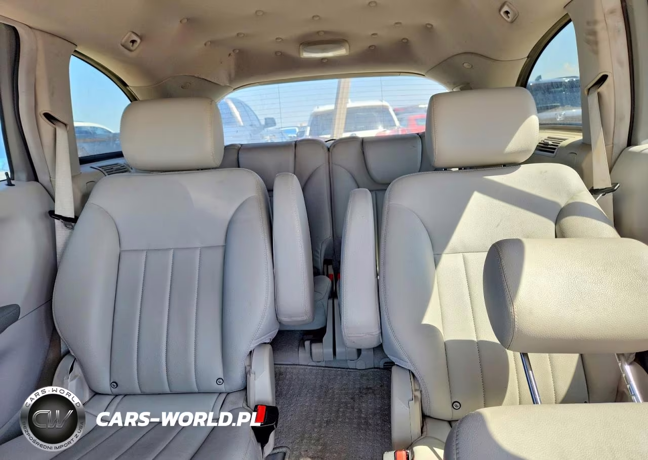2006 Mercedes-Benz R 500 VIN:4JGCB75E36A010895 - 10