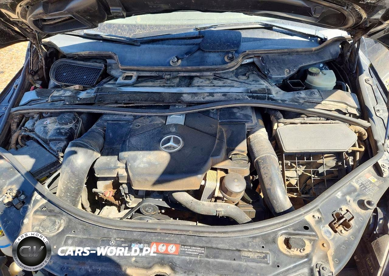 2006 Mercedes-Benz R 500 VIN:4JGCB75E36A010895 - 12