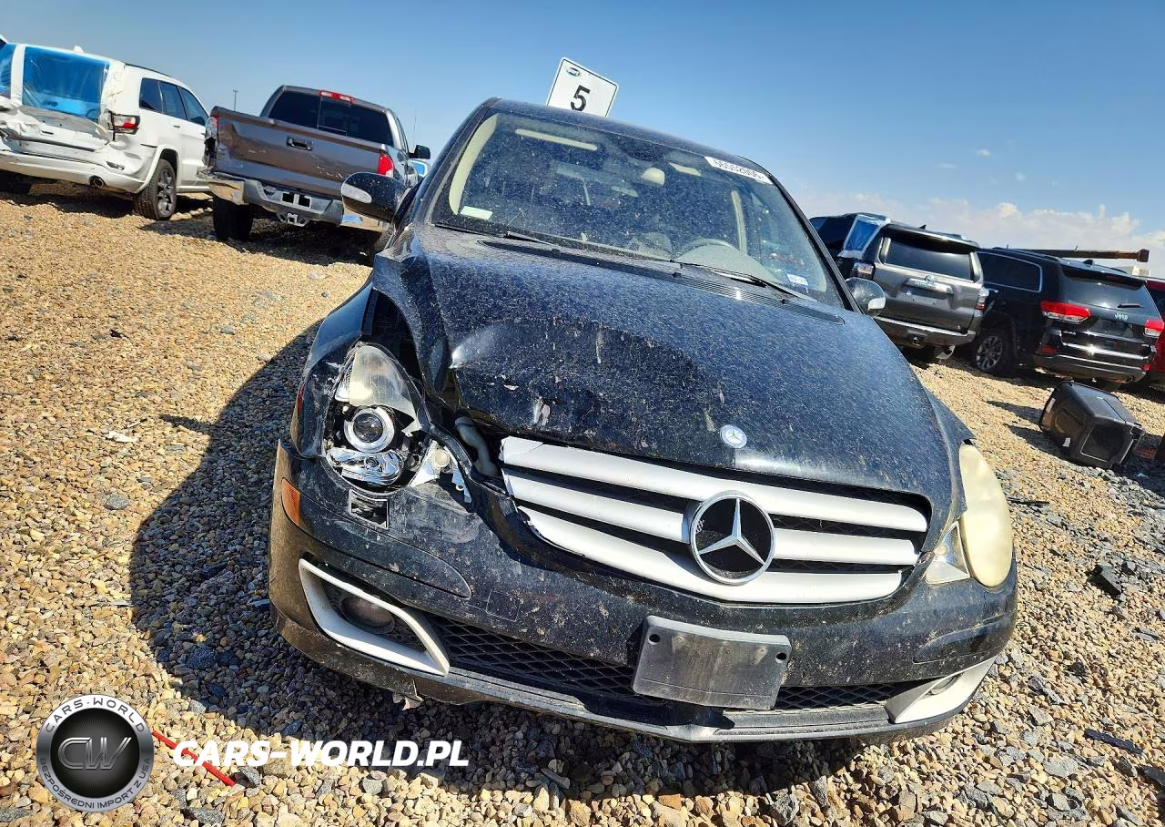 2006 Mercedes-Benz R 500 VIN:4JGCB75E36A010895 - 5