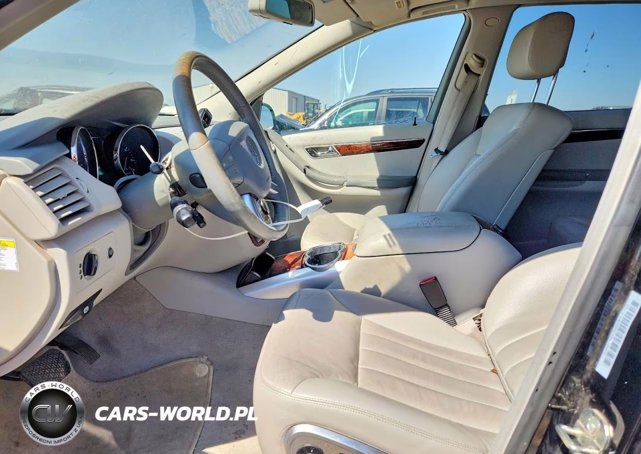 2006 Mercedes-Benz R 500 VIN:4JGCB75E36A010895 - 7