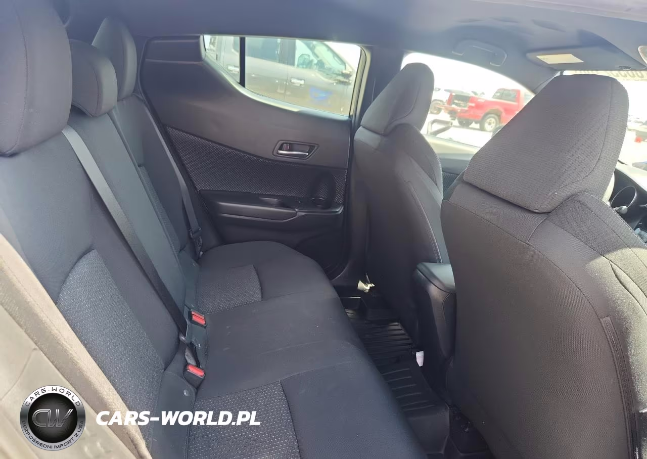 2019 Toyota C-Hr Le VIN:NMTKHMBXXKR084524 - 10