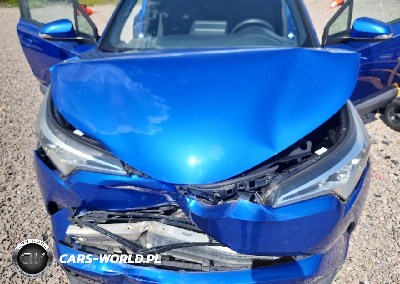 2019 Toyota C-Hr Le VIN:NMTKHMBXXKR084524 - 11