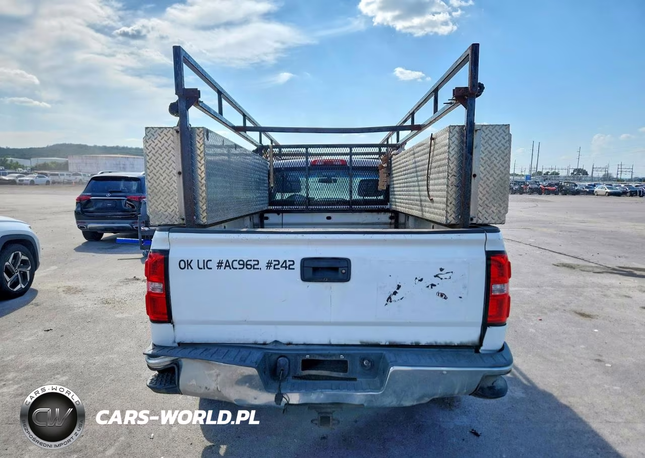 2016 GMC Sierra C1500 VIN:1GTN1LEC0GZ903780 - 6
