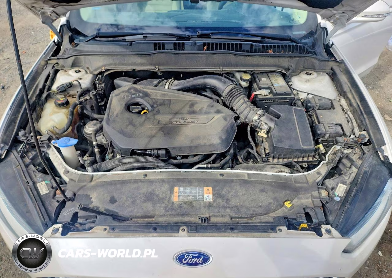 2013 Ford Fusion Se VIN:3FA6P0HR8DR315472 - 11