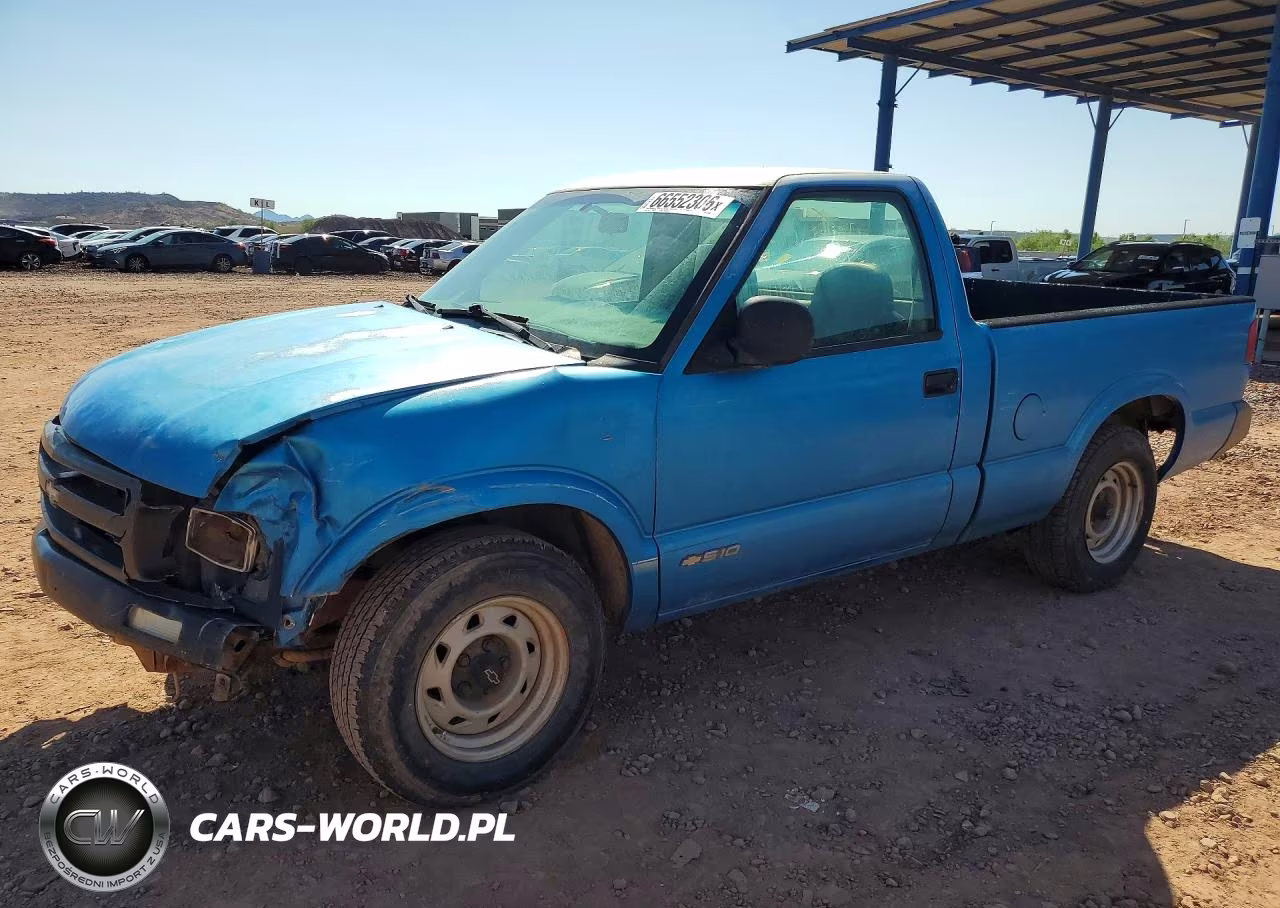1995 Chevrolet S Truck S10