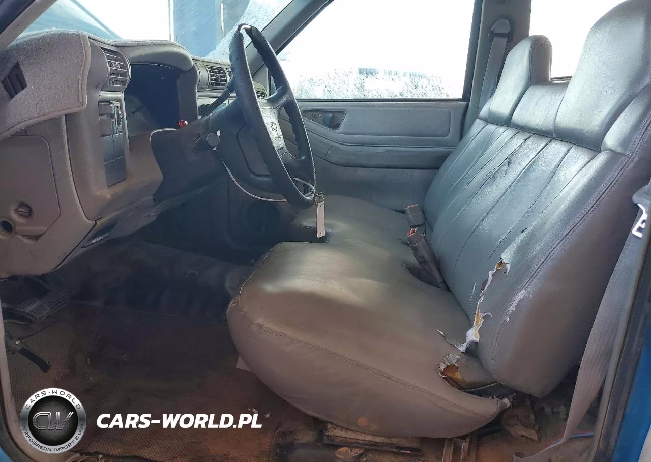 1995 Chevrolet S Truck S10 VIN:1GCCS14Z7S8235862 - 7