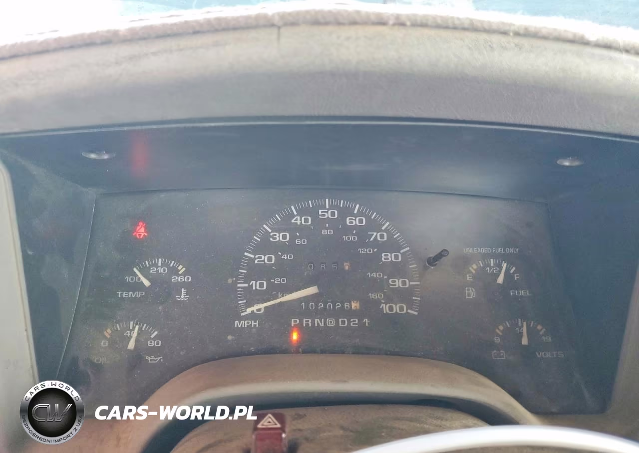 1995 Chevrolet S Truck S10 VIN:1GCCS14Z7S8235862 - 9