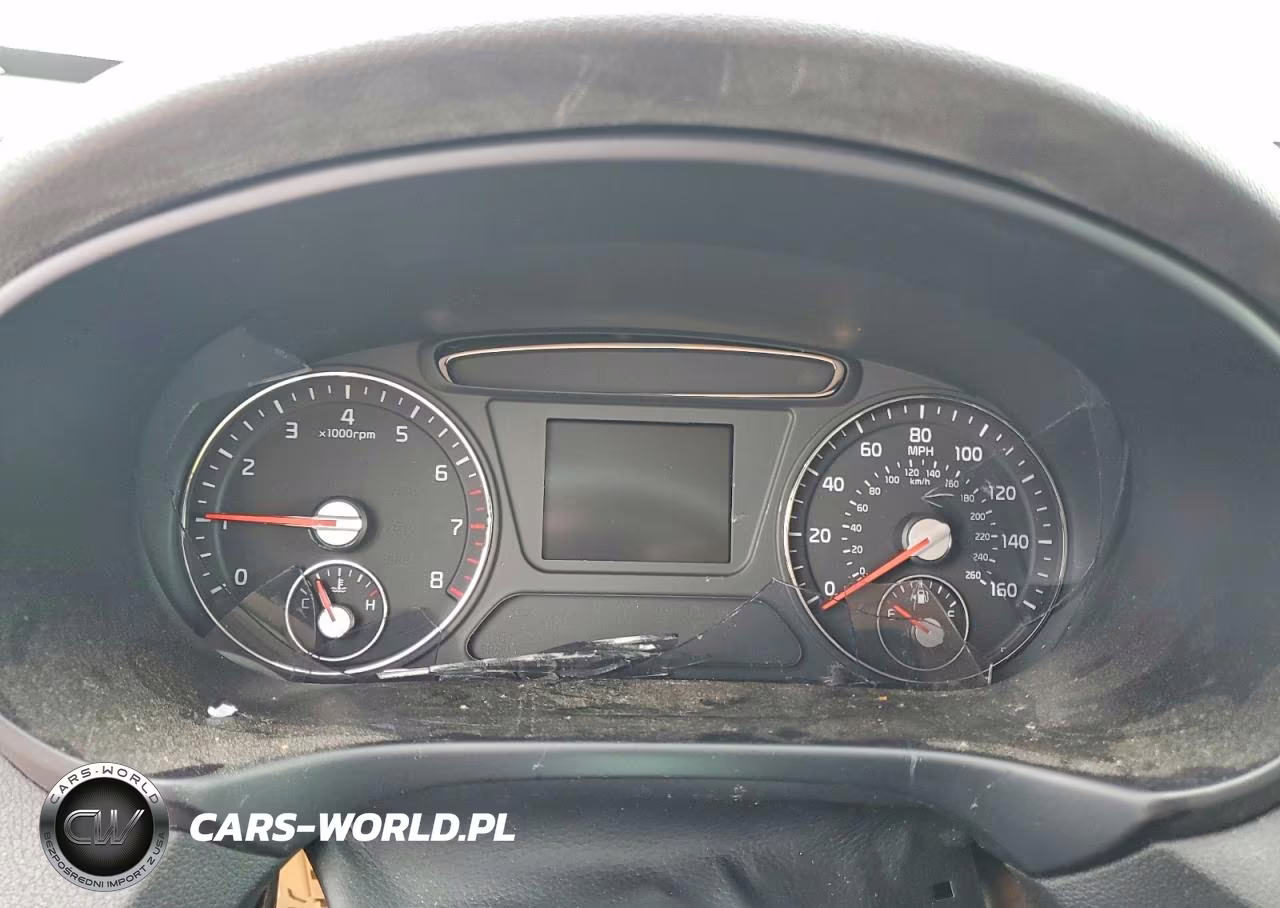 2019 Kia Sorento Lx V6 VIN:5XYPGDA58KG536168 - 9