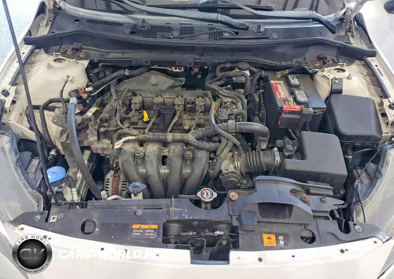 2018 Toyota Yaris Ia Base VIN:3MYDLBYV0JY310159 - 11