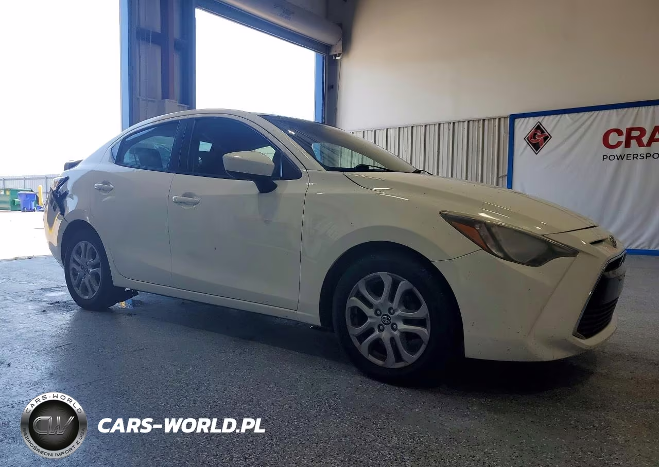 2018 Toyota Yaris Ia Base VIN:3MYDLBYV0JY310159 - 4