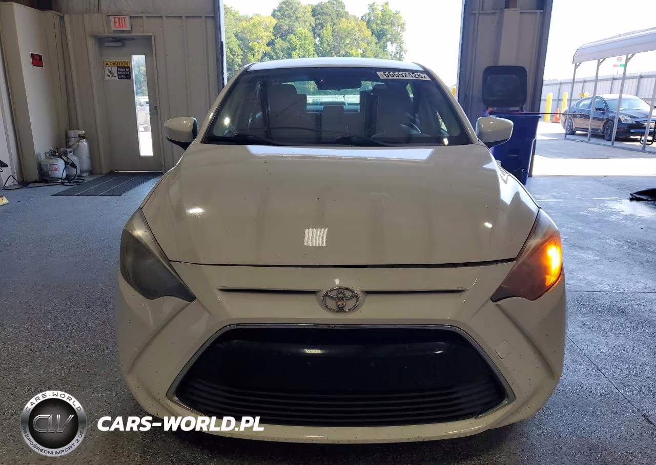 2018 Toyota Yaris Ia Base VIN:3MYDLBYV0JY310159 - 5