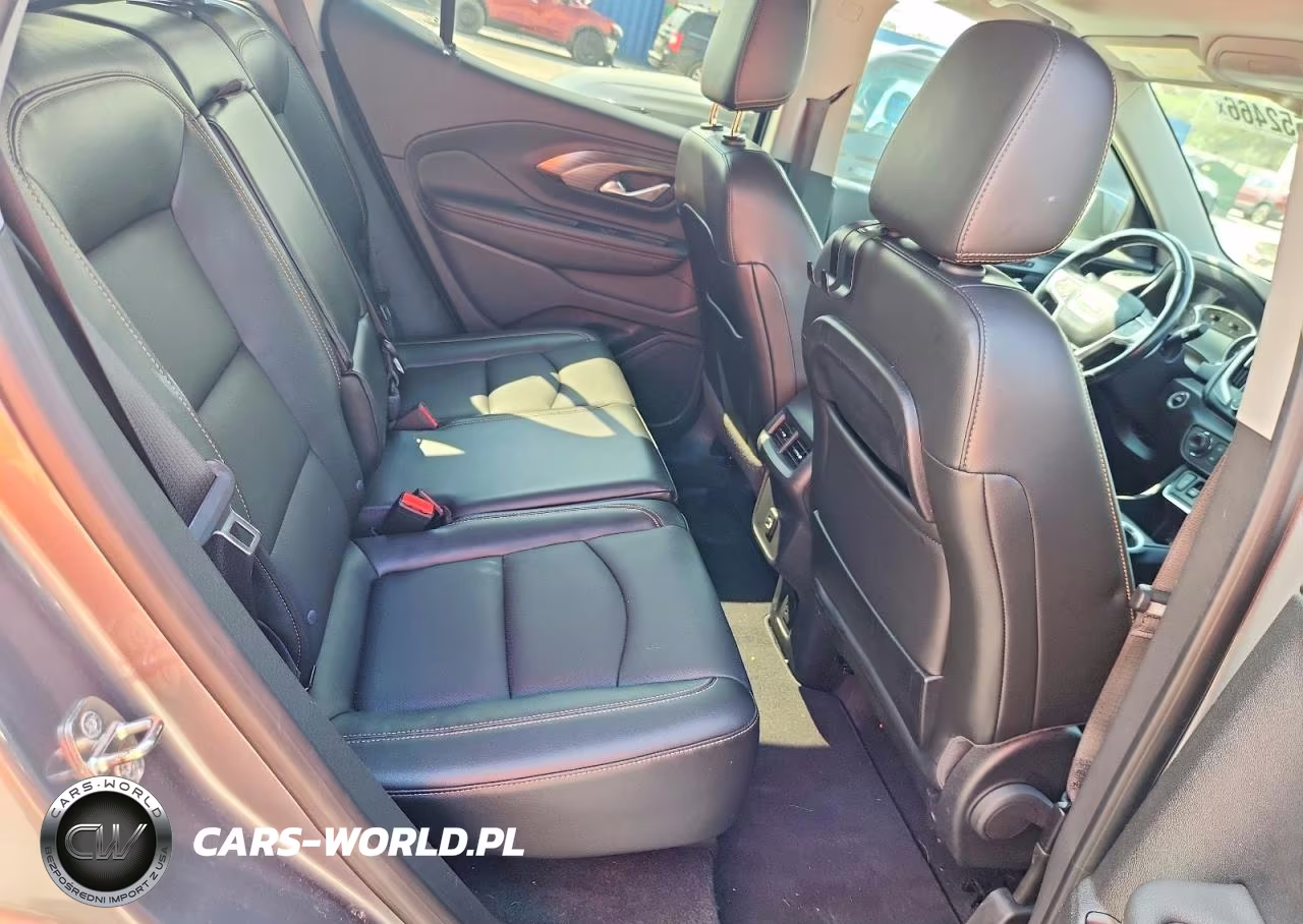 2019 GMC Terrain Slt VIN:3GKALPEX1KL201636 - 11