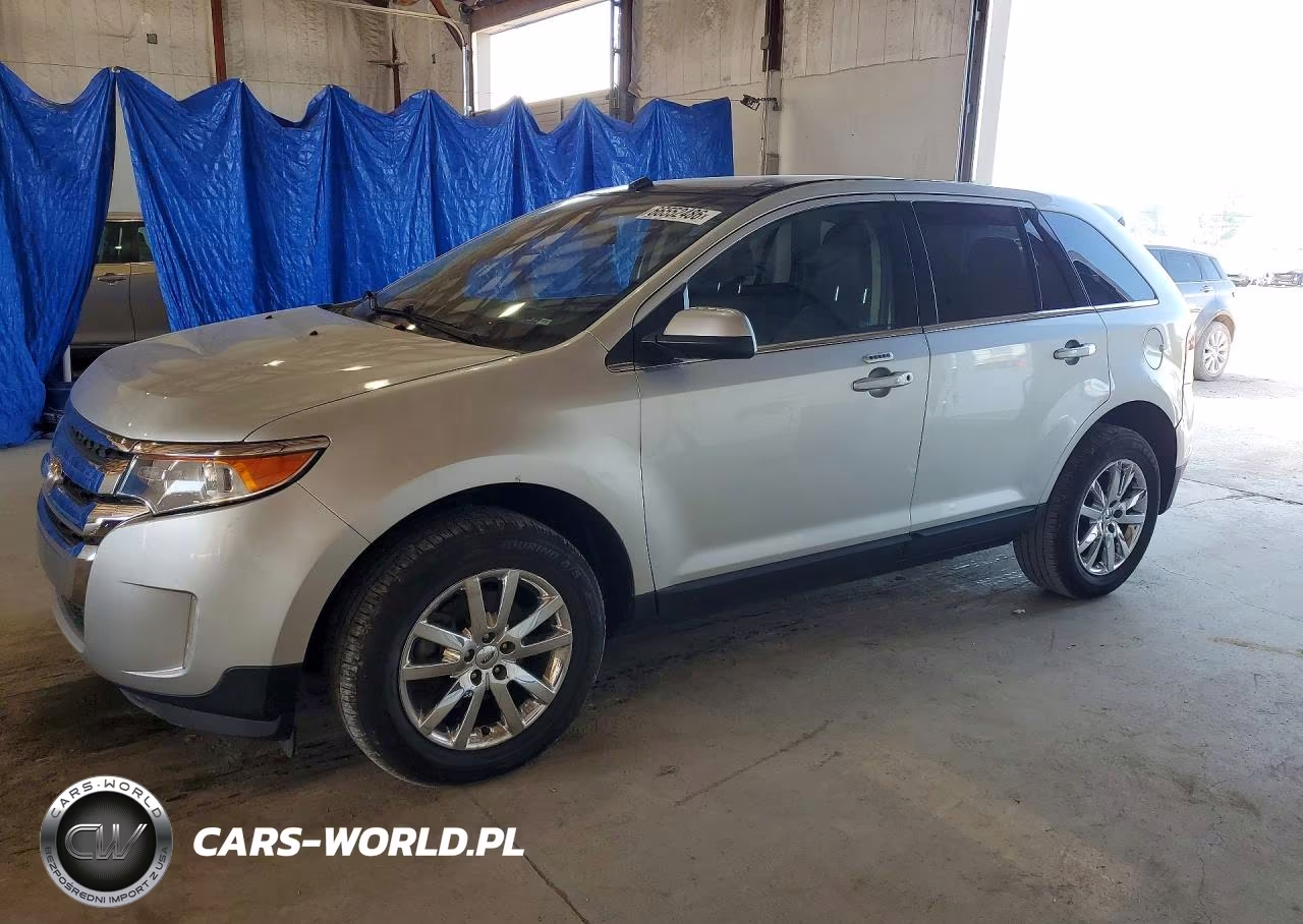 2013 Ford Edge Limited – zdjęcie 1 z 13