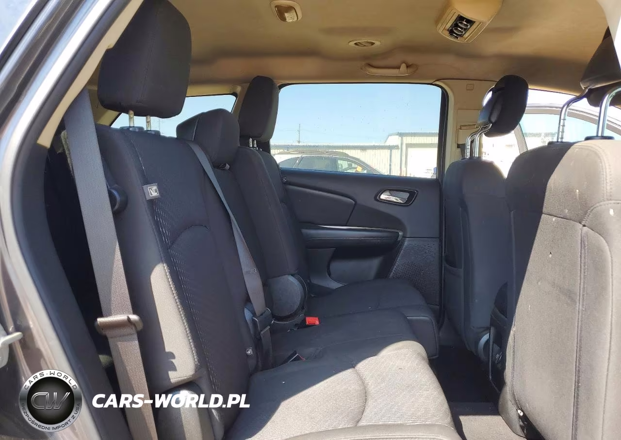 2018 Dodge Journey Sxt VIN:3C4PDCBG1JT522607 - 11