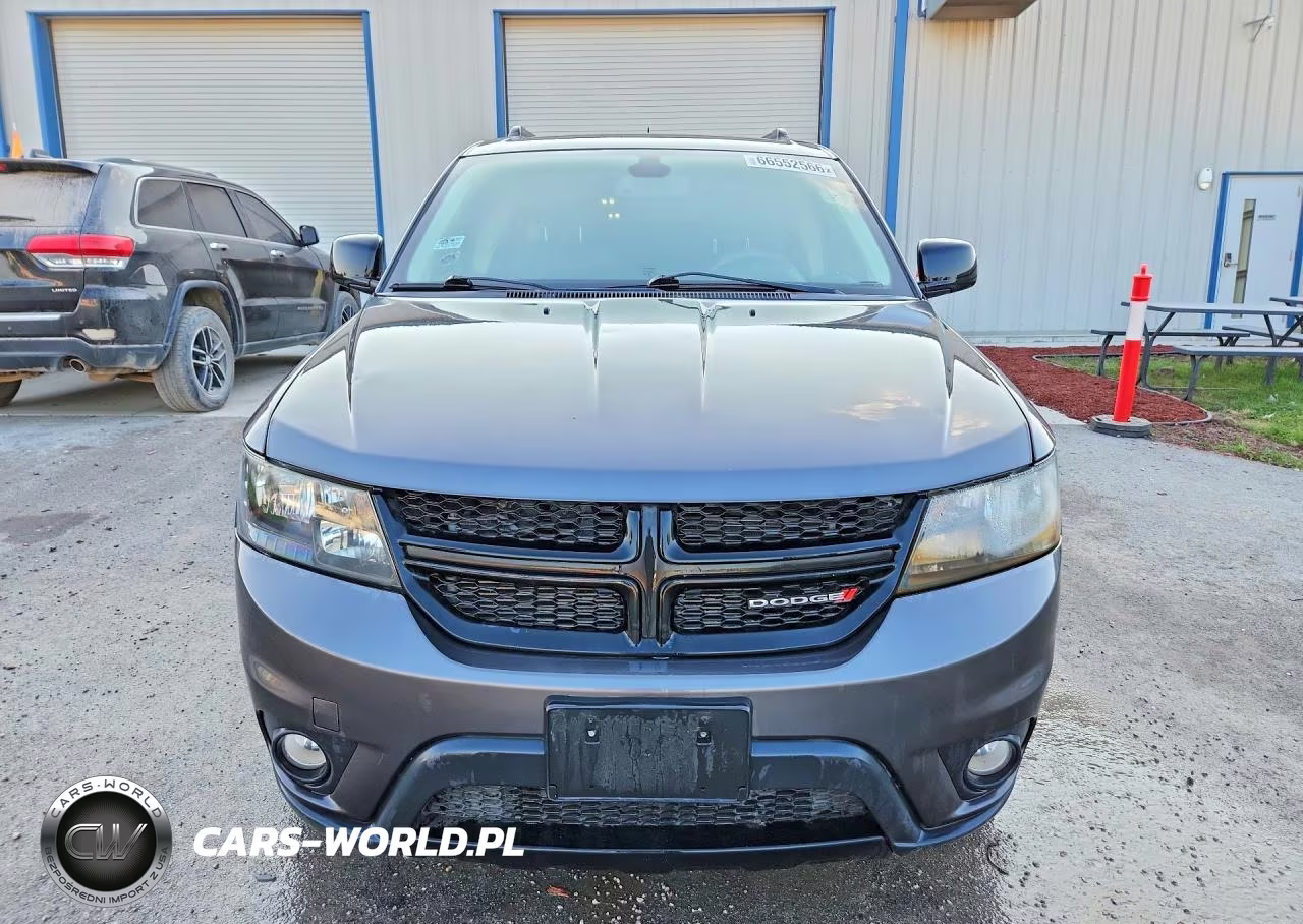 2018 Dodge Journey Sxt VIN:3C4PDCBG1JT522607 - 5