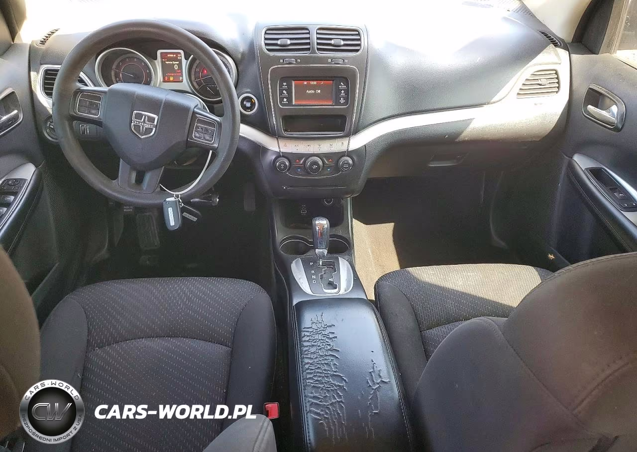 2018 Dodge Journey Sxt VIN:3C4PDCBG1JT522607 - 8