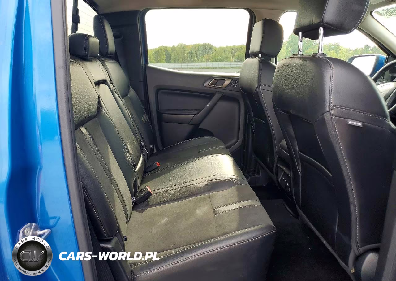 2022 Ford Ranger Xl VIN:1FTER4FH1NLD03195 - 10